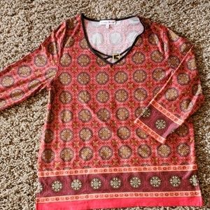 Carol Rose Blouse